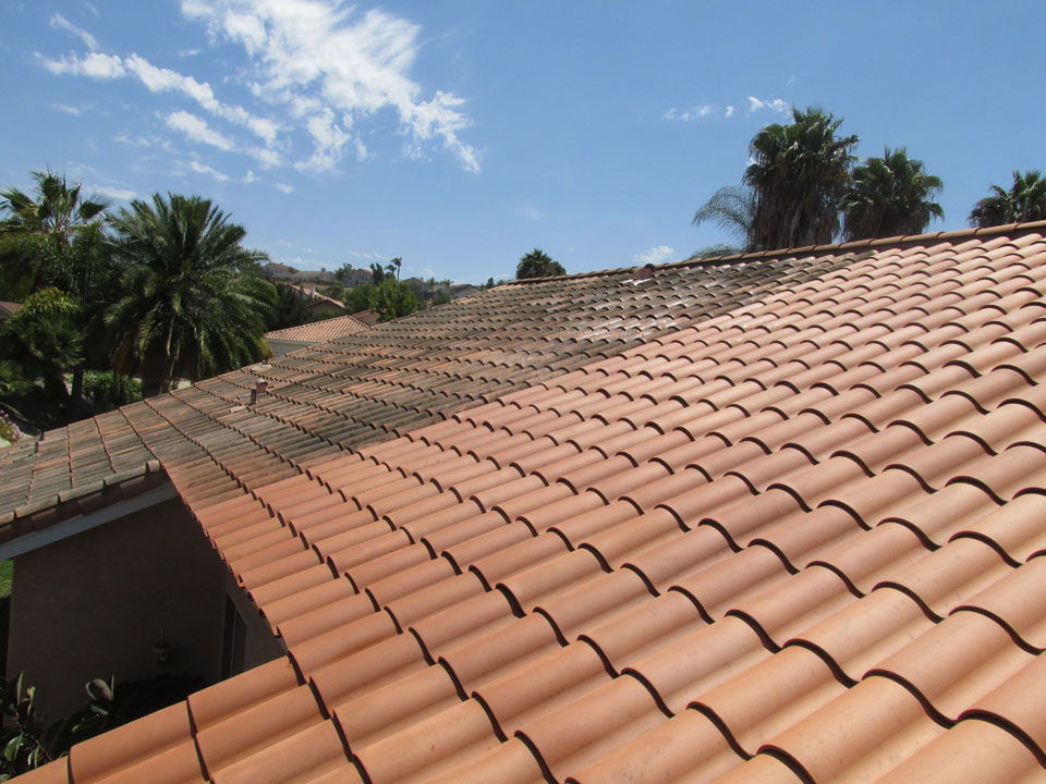 Roof Cleaning La Habra